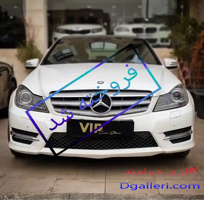 بنز-benz-c200-vip-classiccar-2014-خرید-فروش-قیمت-