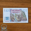 اسکناس-50-فرانک-قدیمی-فرانسه-قیمت-بورس-خرید-و-فروش-پنجاه-فرانکی-کمیاب-کلکسیونی-خارجی