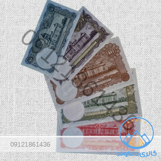 ست-اسکناس-های-تایلند-بورس-قیمت-خرید-و-فروش-کمیاب-کلکسیونی-خرجی-آسیای-شرقی-بات