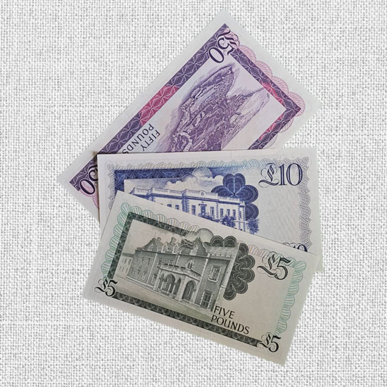 ست-اسکناس-جبل‌-الطارق-پول-خارجی-قدیمی-کلکسیونی-کمیاب-بورس-قیمت-خرید-و-فروش