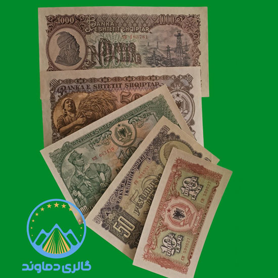 ست-اسکناس-آلبانیا-100-لک-500-قدیمی-10-کمیاب-50-بورس-قیمت-خرید-فروش-کلکسیونی