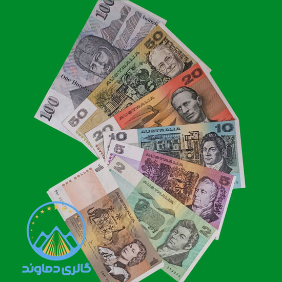 ست-اسکناسهای-استرالیا-1-دلار-2-5-10-20-50-100-با-کیفیت-قدیمی-پلایمری-کلکسیونی-قیمت-خرید-فروش-پول-کمیاب