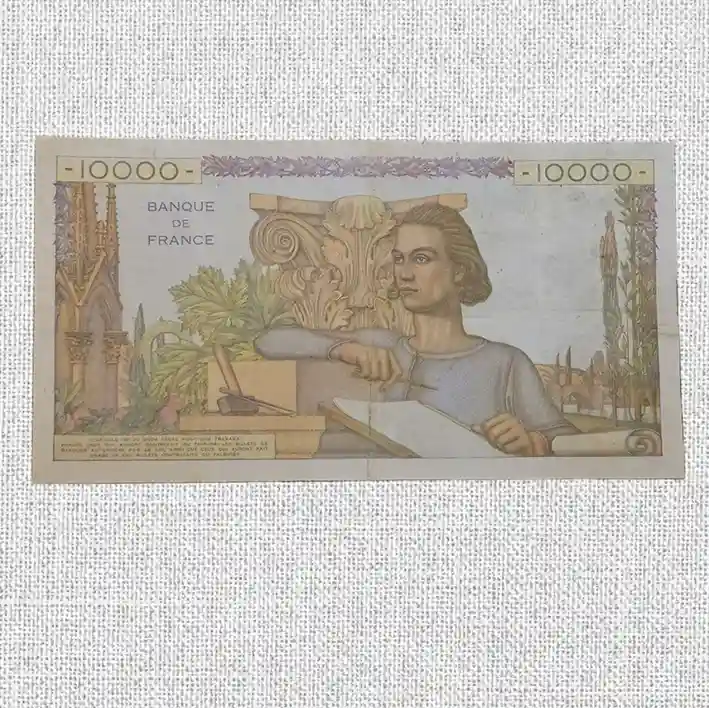 1000-فرانک-فرانسه-قیمت-قدیمی-خرید-فروش-کلکسیونی